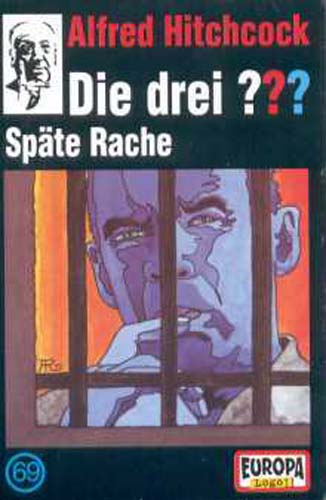 Die drei Fragezeichen - MC-Cover 069