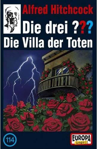 Die drei Fragezeichen - MC-Cover 114